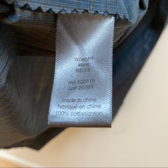 John Varvatos Shirt - Picture 5 of 5